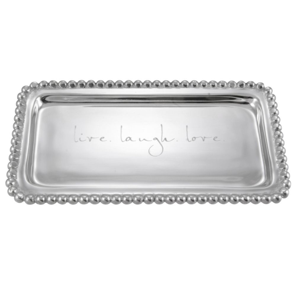 Mariposa keepsake tray